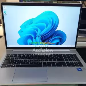 HP ProBook 450 G8 | 11TH GEN  Processor (CPU): Intel Core i5-1135G7 (11th Gen) Memory (RA in Ethiopia